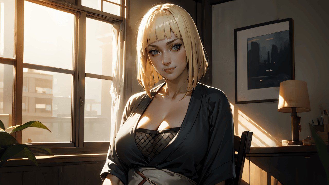 火影的生活-Hokage's Life 玩法展示 场景图 6
