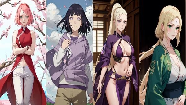 火影的生活-Hokage's Life 章节事件 实机截图 7