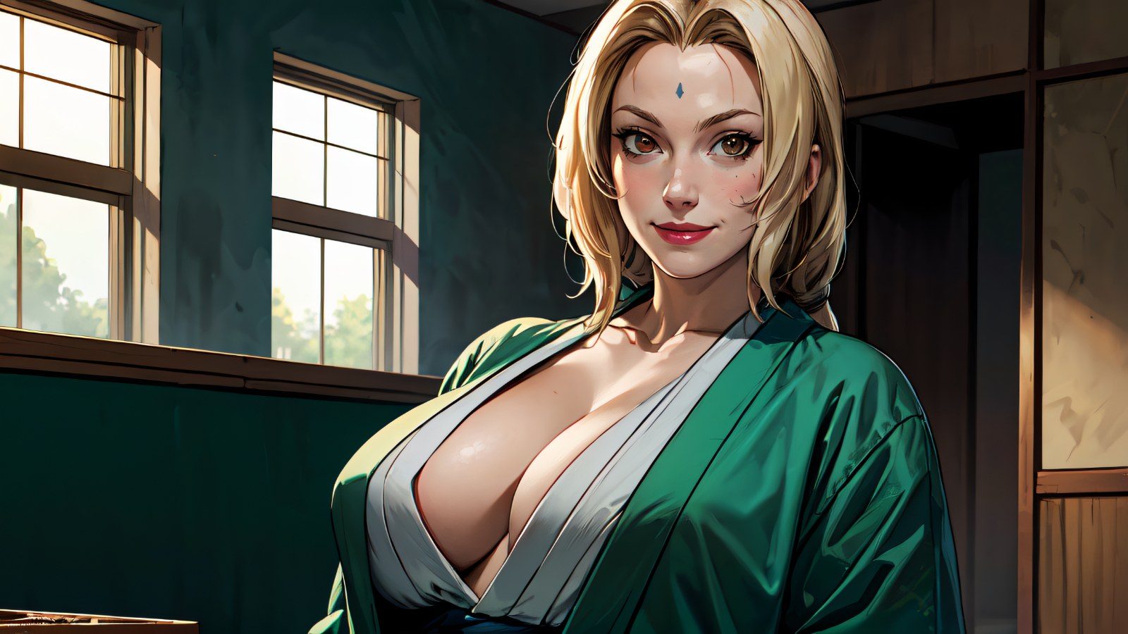 火影的生活-Hokage's Life Ren'Py 专题图 1