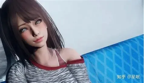 永恒世界 3D视觉小说 玩法截图 5