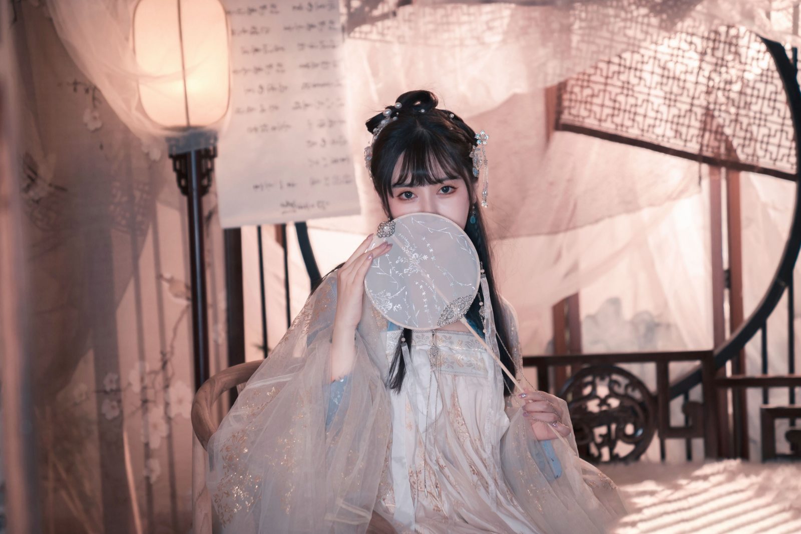 侠女逍遥录 剧情互动 展示图 2