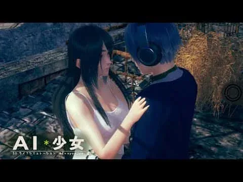 AI少女 AI Shoujo免费下载 中文整合版安装教程 封面图