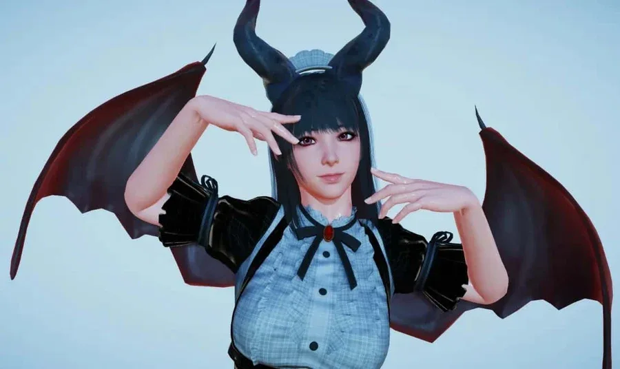 魅魔咖啡厅 主线事件 实机截图