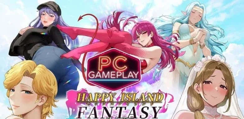 幸福岛幻想_Fantasy of Bliss Island 中文界面 画面