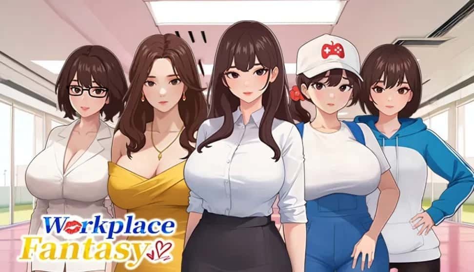 职场幻想 Workplace Fantasy 地图探索 预览图 8
